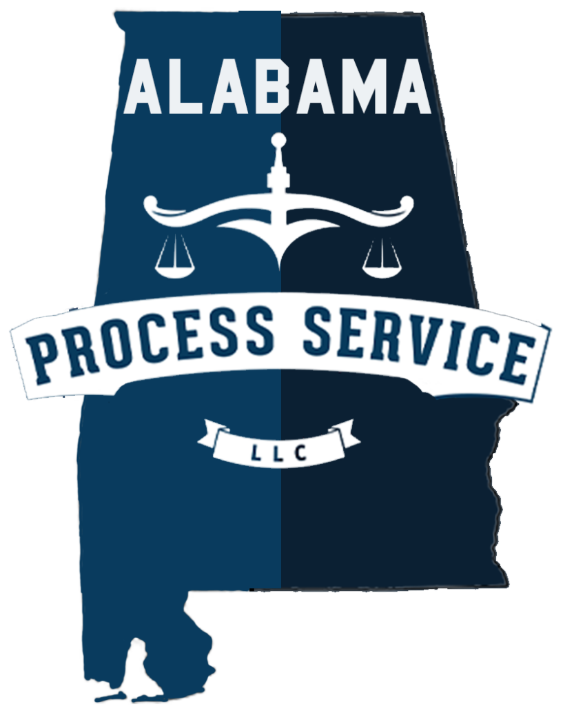 Process server in Alabama