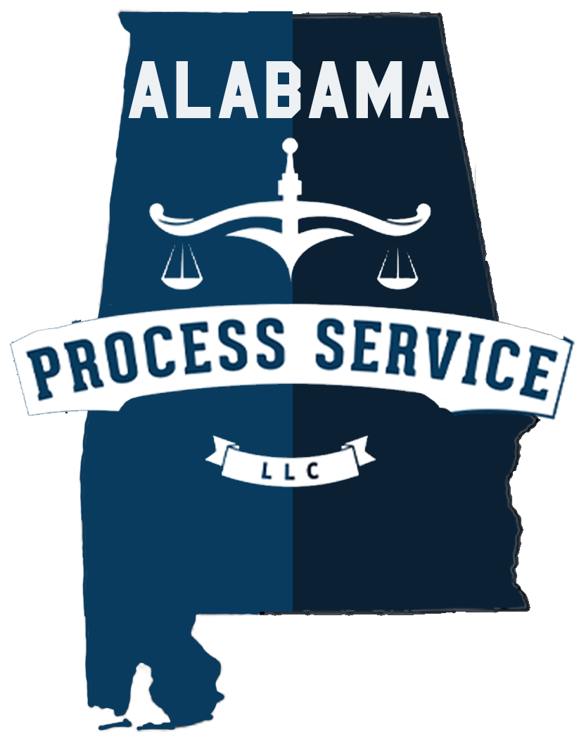 Process server in Alabama